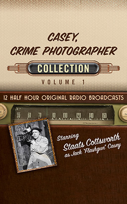 Casey, Crime Photographer, Collection 1