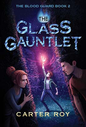 Glass Gauntlet, The