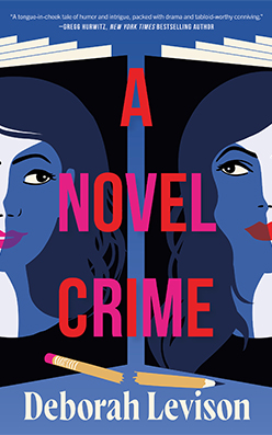 Novel Crime, A