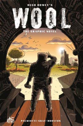 Wool: The Graphic Novel