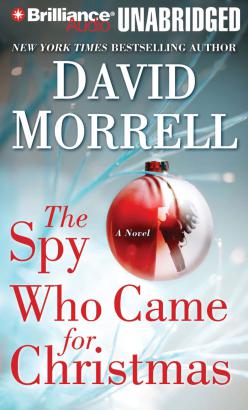 Spy Who Came for Christmas, The