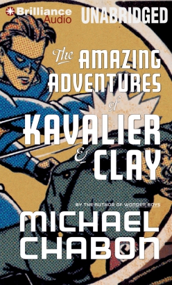 Amazing Adventures of Kavalier & Clay, The