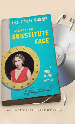Case of the Substitute Face, The