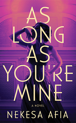 As Long as You're Mine