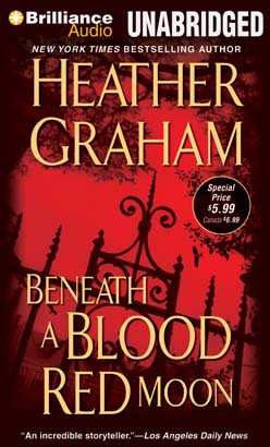 Beneath a Blood Red Moon