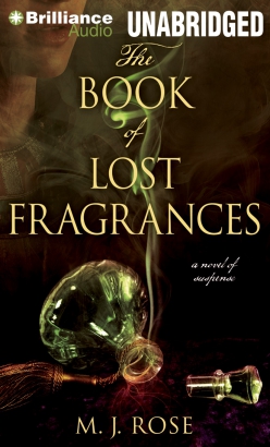 Book of Lost Fragrances, The