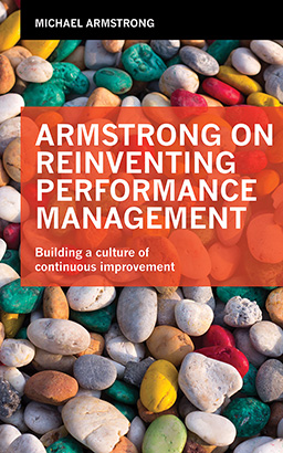 Armstrong on Reinventing Performance Management