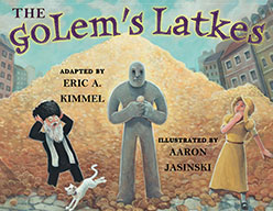 Golem's Latkes, The