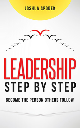 Leadership Step by Step