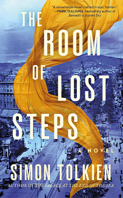 Room of Lost Steps, The