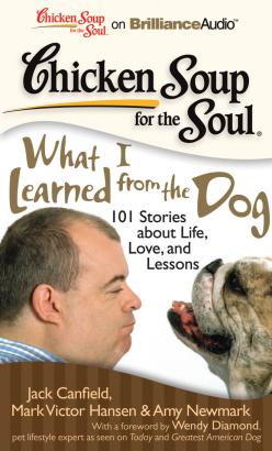 Chicken Soup for the Soul: What I Learned from the Dog