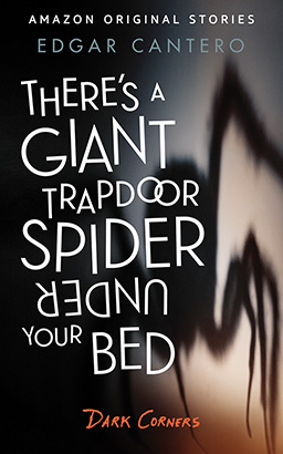 There's a Giant Trapdoor Spider Under Your Bed