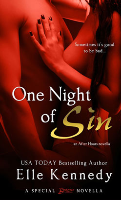 One Night of Sin