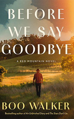 Before We Say Goodbye