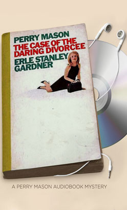 Case of the Daring Divorcee, The