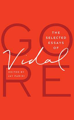 Selected Essays of Gore Vidal, The
