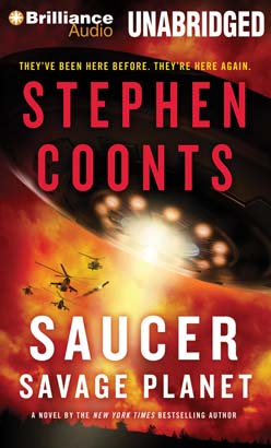 Saucer: Savage Planet